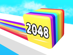 Тоглоом Jelly Run 2048