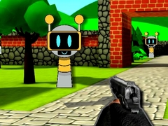 Тоглоом Sprunki 3D Shooter