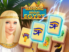 Тоглоом Mahjong Riddles: Egypt