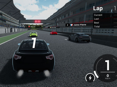 Тоглоом Real GT Racing Simulator