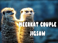 Тоглоом Meerkat Couple Jigsaw