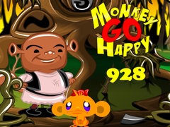 Тоглоом Monkey GO Happy 928