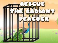 Тоглоом Rescue the Radiant Peacock