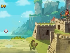Тоглоом Castle Protectors