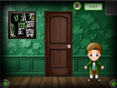 Тоглоом Amgel St Patrick's Day Escape 4