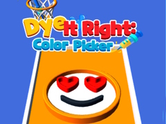 Тоглоом Dye It Right: Color Picker 