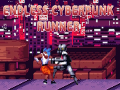 Тоглоом Endless Cyberpunk Runner