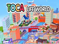 Тоглоом Toca Life World