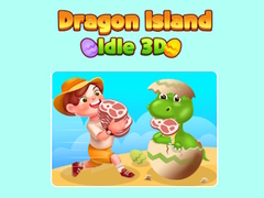 Тоглоом Dragon Island Idle 3d