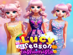 Тоглоом Lucy All Season Fashioninsta