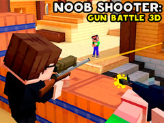 Тоглоом Noob Shooter: Gun Battle 3D