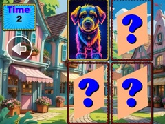 Тоглоом Funny Animals Memory Game