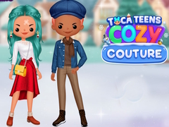 Тоглоом Toca Teens Cozy Couture
