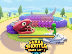 Тоглоом Snake Shooter: Tower Battle
