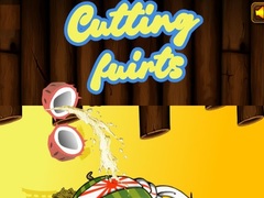 Тоглоом Cutting Fruits