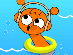 Тоглоом Jigsaw Puzzle: Sprunki Swimming