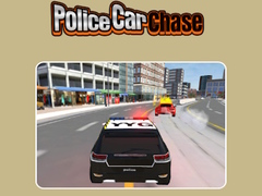 Тоглоом Police Car Chase