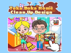 Тоглоом Toka Boka Home Clean Up Design