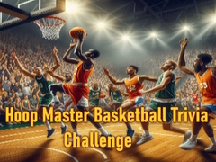 Тоглоом Hoop Master Basketball Trivia Challenge