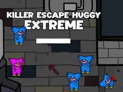 Тоглоом Killer Escape Huggy Extreme