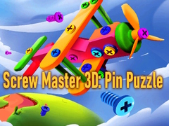 Тоглоом Screw Master 3D: Pin Puzzle