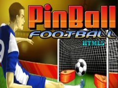 Тоглоом Pinball Football HTML5