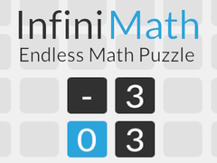 Тоглоом Infini Math Endless Math Puzzle