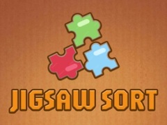 Тоглоом Jigsaw Sort