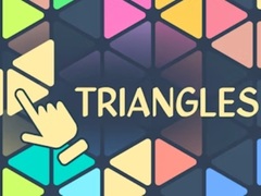 Тоглоом Triangles Puzzle