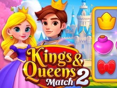 Тоглоом Kings and Queens Match 2