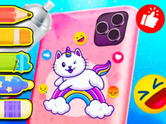 Тоглоом Coloring Book: Phone Case