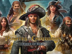 Тоглоом Pirates of the Caribbean: Tides of War