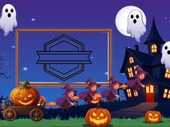 Тоглоом Halloween Witch