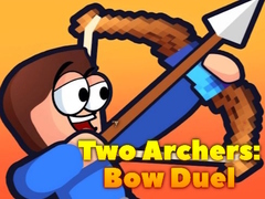 Тоглоом Two Archers: Bow Duel