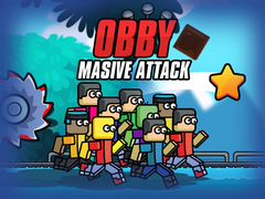 Тоглоом Obby Massive Attack