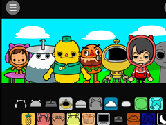 Тоглоом Sprunki Toca