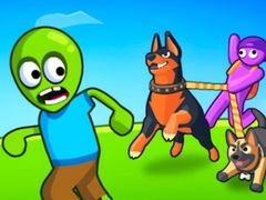 Тоглоом Dogs Vs Aliens