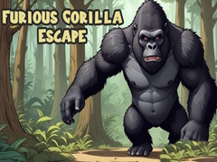 Тоглоом Furious Gorilla Escape