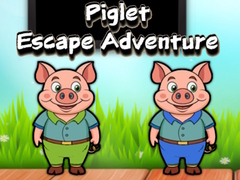 Тоглоом Piglet Escape Adventure