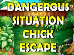 Тоглоом Dangerous Situation Chick Escape