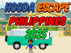 Тоглоом Hooda Escape: Philippines 2025