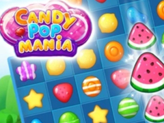 Тоглоом Candy Pop Mania
