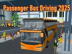 Тоглоом Passenger Bus Driving 2025