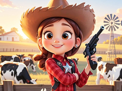 Тоглоом Find The Differences: Cow Farm