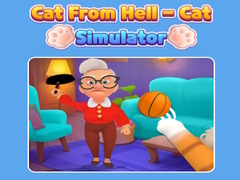 Тоглоом Cat From Hell - Cat Simulator