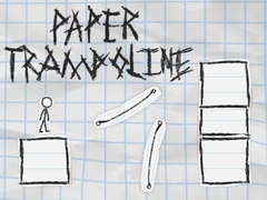 Тоглоом Paper Trampoline