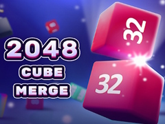 Тоглоом 2048 Cube Merge