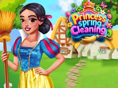 Тоглоом Princess Spring Cleaning
