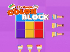 Тоглоом Challenge Color Block 