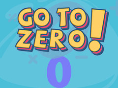 Тоглоом Go To Zero